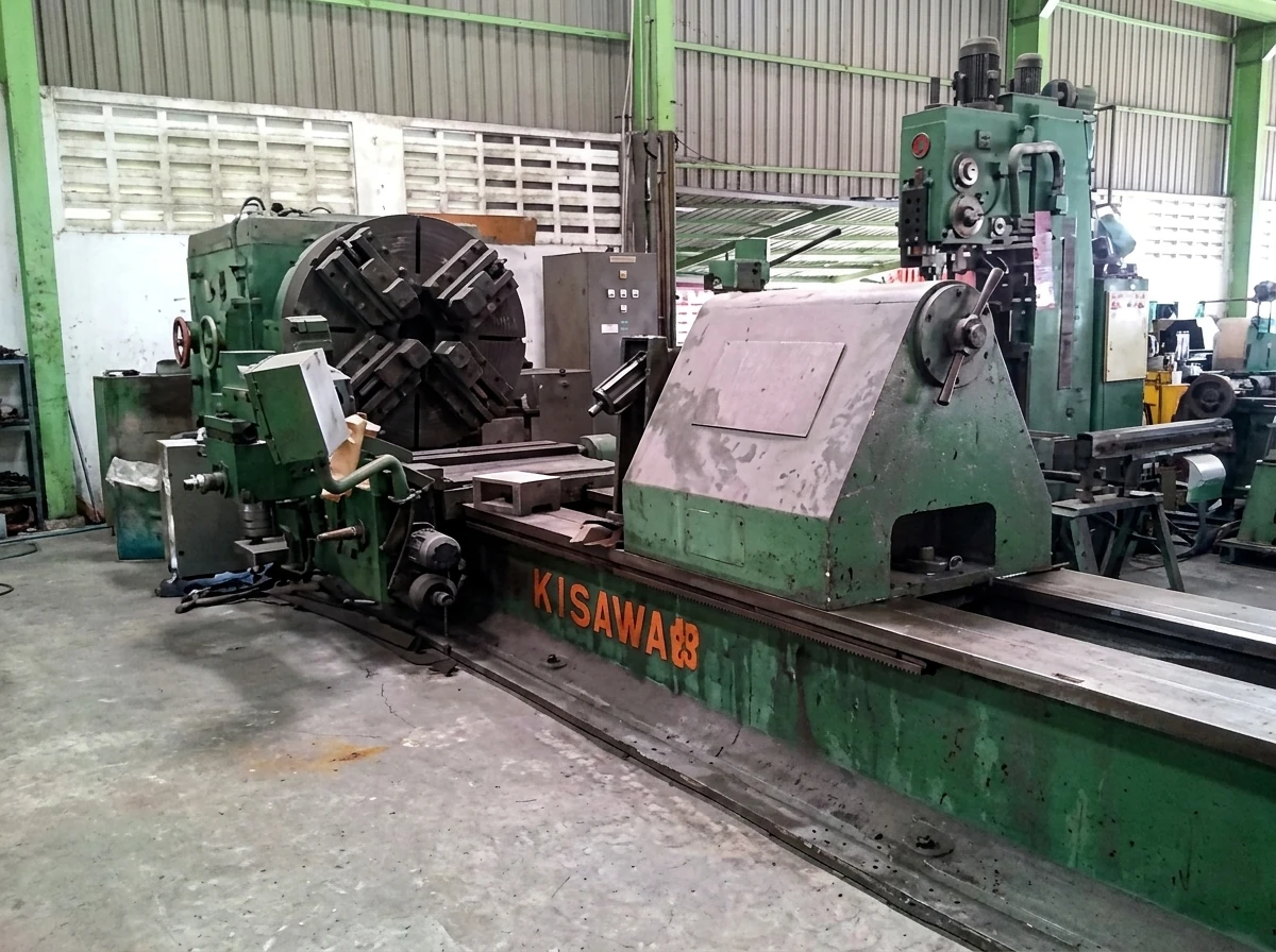 Industrial Machining