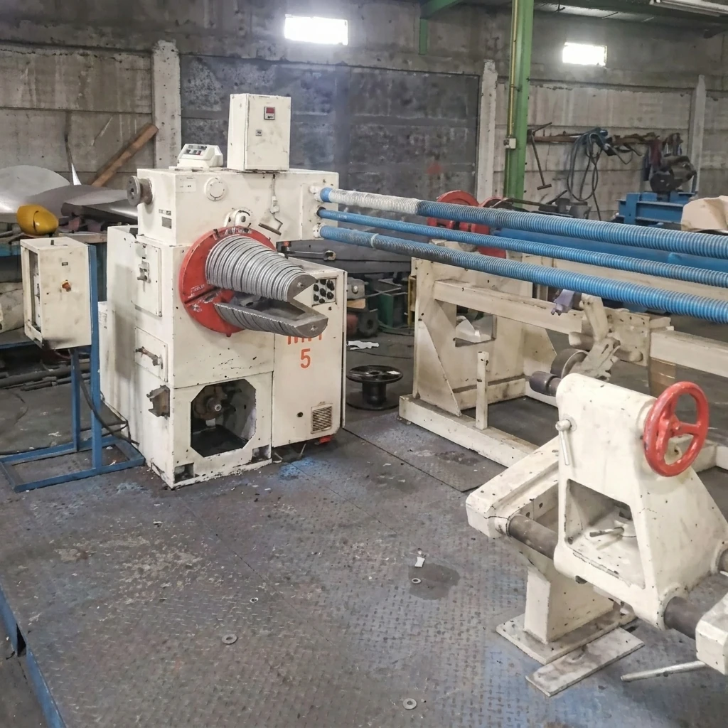 Pabrikasi Coil