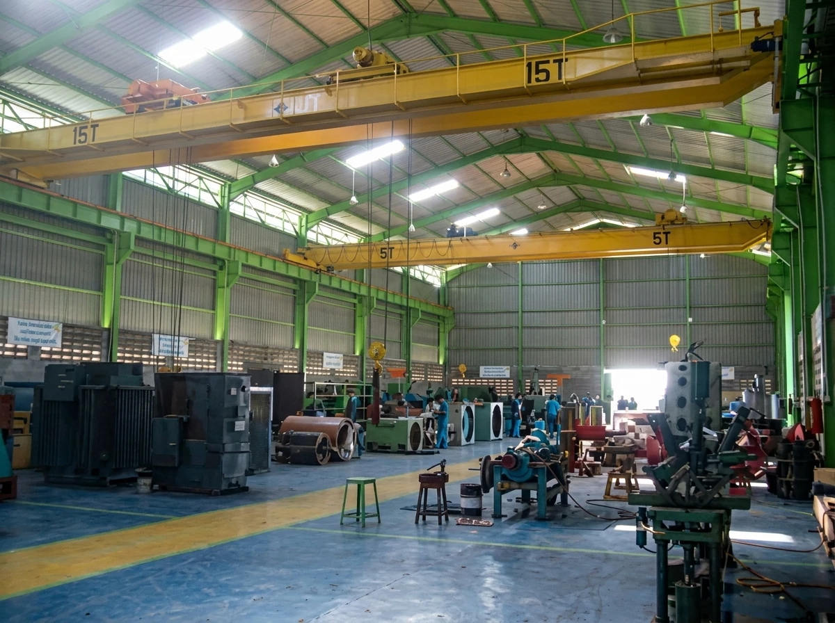 Generator & Turbin