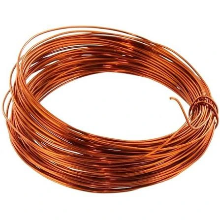 Kawat Tembaga Enamel (Winding Wire)