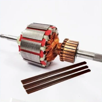 Slot Wedge Stator